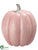 Pumpkin - Pink - Pack of 12