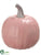 Pumpkin - Pink - Pack of 4