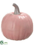 Silk Plants Direct Pumpkin - Pink - Pack of 4