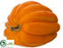 Silk Plants Direct Pumpkin - Orange - Pack of 2
