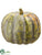 Pumpkin - Green - Pack of 2