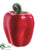 Bell Pepper - Red - Pack of 12