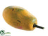 Silk Plants Direct Papaya - Yellow Green - Pack of 12