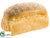 Sesame Seed Bread Loaf - Brown Light - Pack of 12