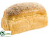 Silk Plants Direct Sesame Seed Bread Loaf - Brown Light - Pack of 12