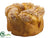 Twist Bread - Natural - Pack of 12