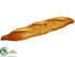 Silk Plants Direct French Baguette - Brown - Pack of 12