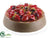 Chocolate Cake - Brown Red - Pack of 3