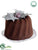 Bundt Cake - Chocolate - Pack of 12