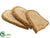 Sliced Bread - Natural - Pack of 12