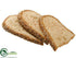 Silk Plants Direct Sliced Bread - Natural - Pack of 12
