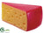 Cheese Wedge - Red - Pack of 24