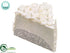 Silk Plants Direct Slice Wedding Cake - Cream - Pack of 12