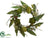 Artichoke Wreath - Green - Pack of 1
