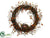 Berry, Egg, Bird Nest Wreath - Fall - Pack of 1