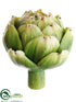 Silk Plants Direct Artichoke - Green - Pack of 12
