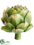 Silk Plants Direct Artichoke - Green - Pack of 12