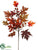 Maple, Berry Spray - Fall - Pack of 12