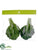 Lettuce Leaf - Green - Pack of 36