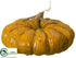 Silk Plants Direct Pumpkin - Orange Brown - Pack of 4