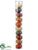 Pumpkin - Mixed - Pack of 6