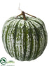 Silk Plants Direct Pumpkin - Green - Pack of 2