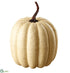 Silk Plants Direct Pumpkin - Cream - Pack of 4