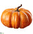 Pumpkin - Orange - Pack of 4