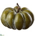 Silk Plants Direct Pumpkin - Green - Pack of 4