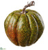 Silk Plants Direct Pumpkin - Green - Pack of 6