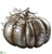 Pumpkin - Silver - Pack of 2