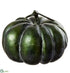 Silk Plants Direct Pumpkin - Green - Pack of 4