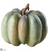 Silk Plants Direct Pumpkin - Gray Green - Pack of 36