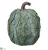 Silk Plants Direct Pumpkin - Green - Pack of 2