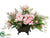 Peony, Berry, Fern - Pink Two Tone - Pack of 1