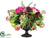 Peony, Rose, Apple - Fuchsia Green - Pack of 1