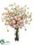 Cherry Blossom - Pink Green - Pack of 1