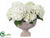 Hydrangea - White - Pack of 1