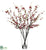 Cherry Blossom - Fuchsia Pink - Pack of 1