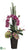 Phalaenopsis Orchid, Hydrangea - Violet Orchid - Pack of 1