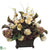 Hydrangea, Calla Lily, Phalaenopsis Orchid, Berry - Mauve Mustard - Pack of 1