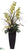 Phalaenopsis Orchid, Cymbidium Orchid, Grass - Green Yellow - Pack of 1
