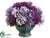Hydrangea - Purple Lavender - Pack of 1