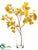 Aspen Branch - Yellow - Pack of 1
