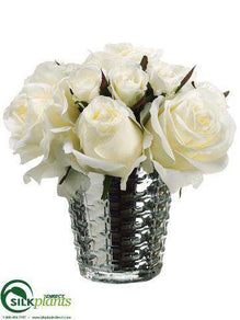 Confetti Rose - Cream White - Pack of 1