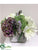 Hydrangea, Amarylis - Lavender White - Pack of 1