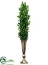 Silk Plants Direct Boxwood - Green - Pack of 1