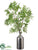 Pepperberry Tree Branch - Green - Pack of 1