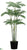 Areca Palm Tree - Green - Pack of 1