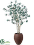 Silk Plants Direct Olive Tree - Green - Pack of 1